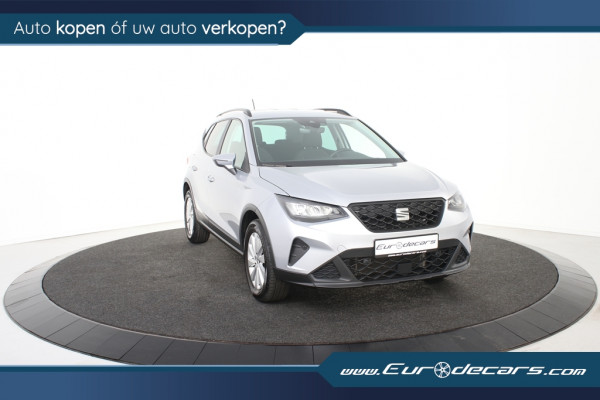 Seat Arona 1.0 TSI Move *1ste eigenaar*Navigatie*Park Assist*