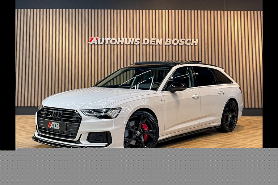 Audi A6 Avant 55 TFSI e quattro Competition - 367 pk - pano - matrix - B&O
