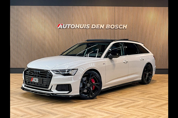 Audi A6 Avant 55 TFSI e quattro Competition - 367 pk - pano - matrix - B&O
