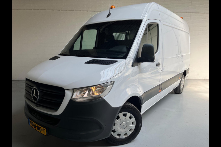 Mercedes-Benz Sprinter Servicewagen 316 Automaat 2.2 CDI 160PK EURO VI-D L2H2 Inrichting Omvormer V230 Standkachel RIJKLAARPRIJS