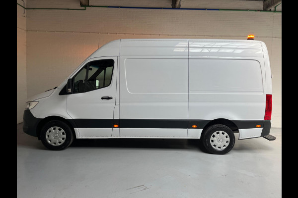 Mercedes-Benz Sprinter Servicewagen 316 Automaat 2.2 CDI 160PK EURO VI-D L2H2 Inrichting Omvormer V230 Standkachel RIJKLAARPRIJS