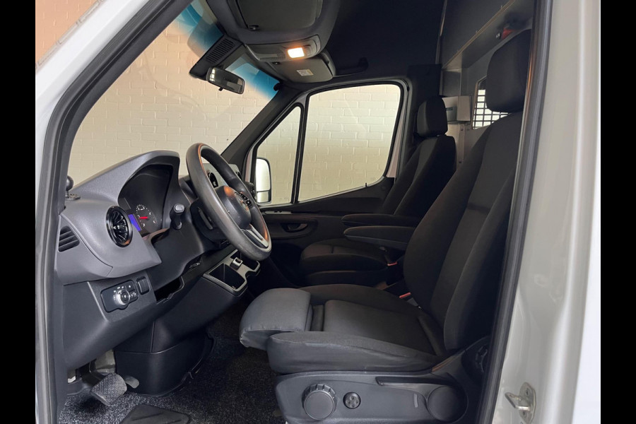 Mercedes-Benz Sprinter Servicewagen 316 Automaat 2.2 CDI 160PK EURO VI-D L2H2 Inrichting Omvormer V230 Standkachel RIJKLAARPRIJS