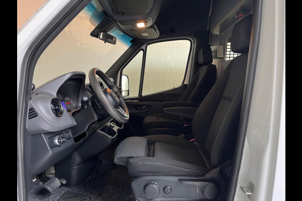Mercedes-Benz Sprinter Servicewagen 316 Automaat 2.2 CDI 160PK EURO VI-D L2H2 Inrichting Omvormer V230 Standkachel RIJKLAARPRIJS