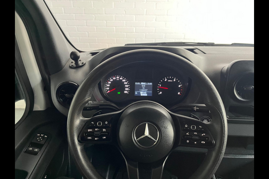 Mercedes-Benz Sprinter Servicewagen 316 Automaat 2.2 CDI 160PK EURO VI-D L2H2 Inrichting Omvormer V230 Standkachel RIJKLAARPRIJS