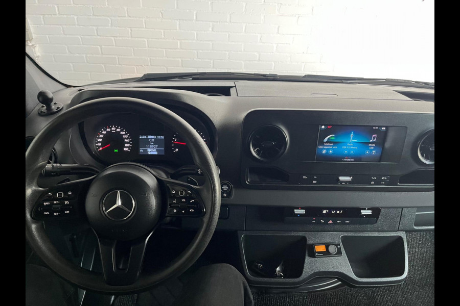 Mercedes-Benz Sprinter Servicewagen 316 Automaat 2.2 CDI 160PK EURO VI-D L2H2 Inrichting Omvormer V230 Standkachel RIJKLAARPRIJS