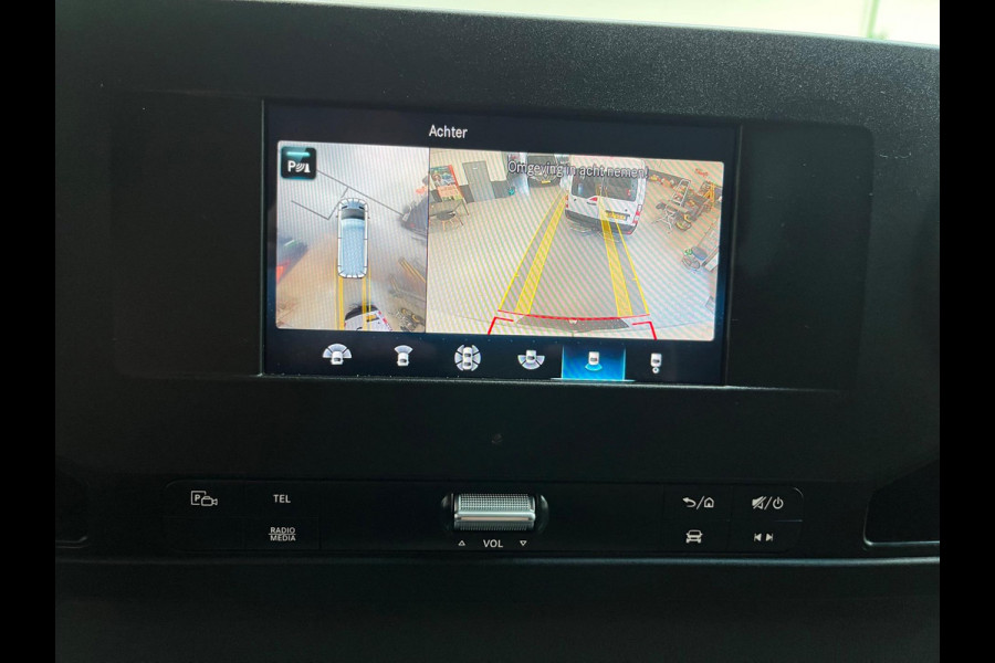 Mercedes-Benz Sprinter Servicewagen 316 Automaat 2.2 CDI 160PK EURO VI-D L2H2 Inrichting Omvormer V230 Standkachel RIJKLAARPRIJS