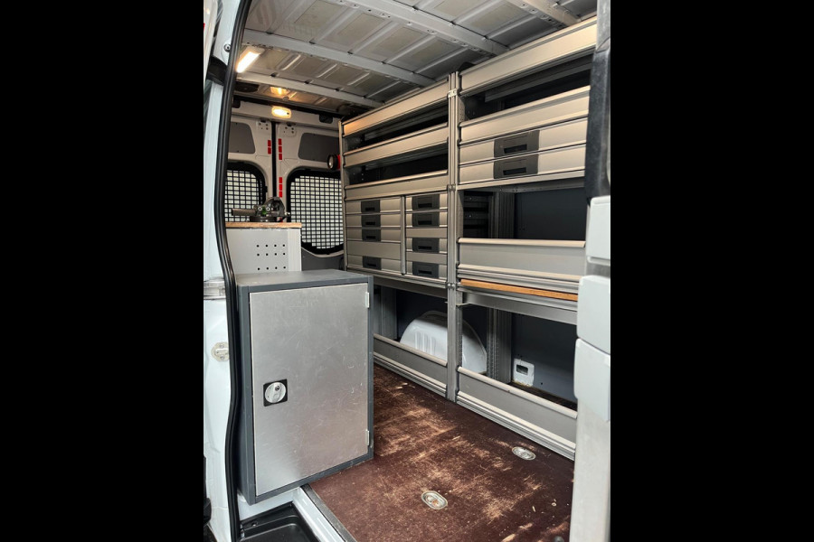 Mercedes-Benz Sprinter Servicewagen 316 Automaat 2.2 CDI 160PK EURO VI-D L2H2 Inrichting Omvormer V230 Standkachel RIJKLAARPRIJS