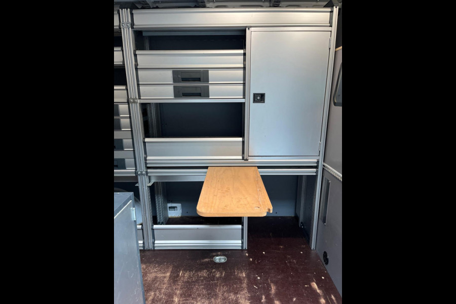 Mercedes-Benz Sprinter Servicewagen 316 Automaat 2.2 CDI 160PK EURO VI-D L2H2 Inrichting Omvormer V230 Standkachel RIJKLAARPRIJS
