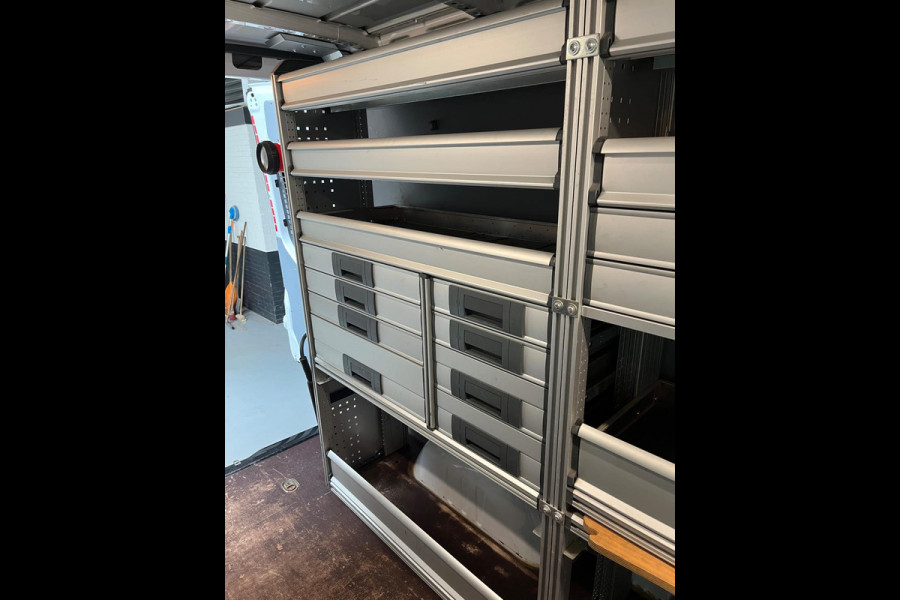 Mercedes-Benz Sprinter Servicewagen 316 Automaat 2.2 CDI 160PK EURO VI-D L2H2 Inrichting Omvormer V230 Standkachel RIJKLAARPRIJS