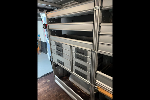 Mercedes-Benz Sprinter Servicewagen 316 Automaat 2.2 CDI 160PK EURO VI-D L2H2 Inrichting Omvormer V230 Standkachel RIJKLAARPRIJS
