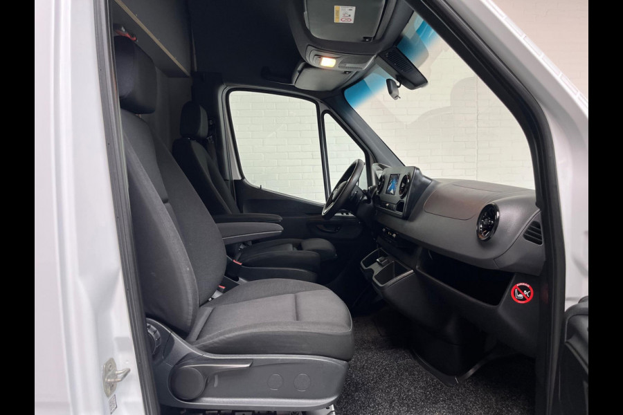 Mercedes-Benz Sprinter Servicewagen 316 Automaat 2.2 CDI 160PK EURO VI-D L2H2 Inrichting Omvormer V230 Standkachel RIJKLAARPRIJS