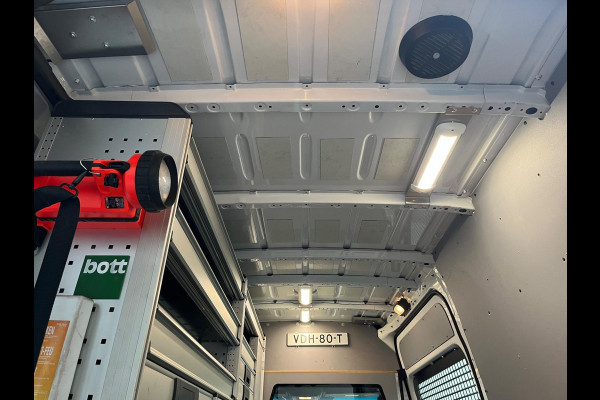 Mercedes-Benz Sprinter Servicewagen 316 Automaat 2.2 CDI 160PK EURO VI-D L2H2 Inrichting Omvormer V230 Standkachel RIJKLAARPRIJS
