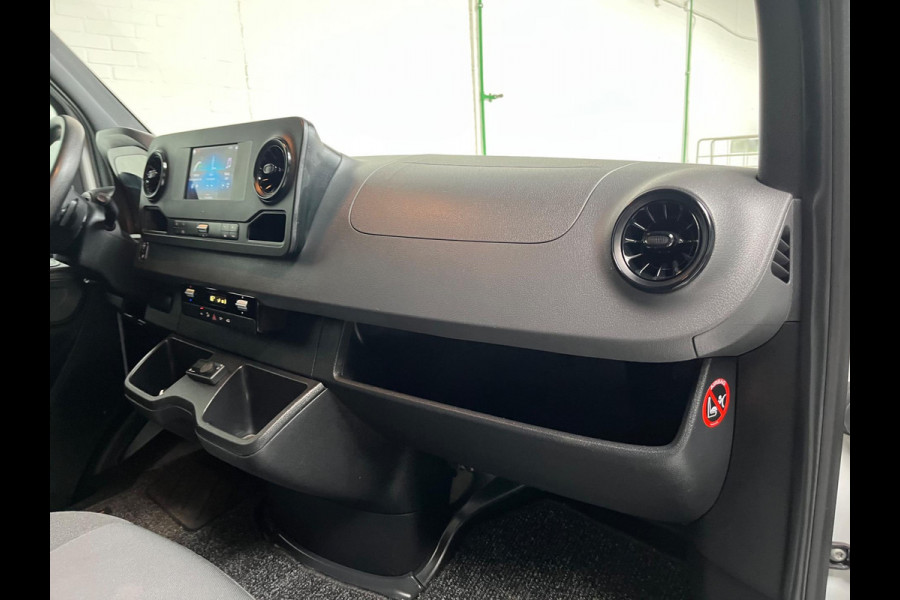 Mercedes-Benz Sprinter Servicewagen 316 Automaat 2.2 CDI 160PK EURO VI-D L2H2 Inrichting Omvormer V230 Standkachel RIJKLAARPRIJS