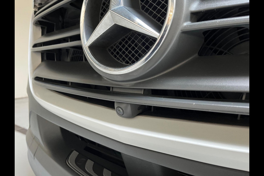 Mercedes-Benz Sprinter Servicewagen 316 Automaat 2.2 CDI 160PK EURO VI-D L2H2 Inrichting Omvormer V230 Standkachel RIJKLAARPRIJS