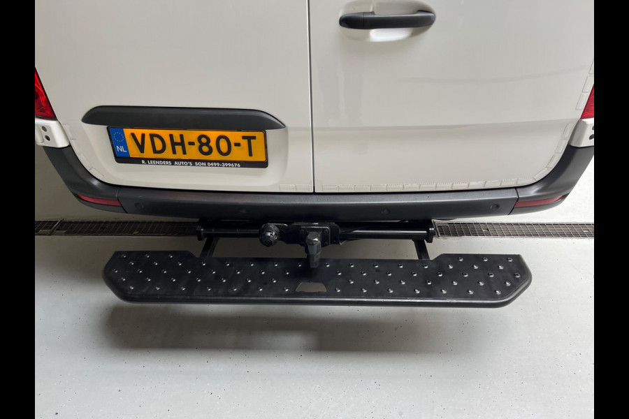 Mercedes-Benz Sprinter Servicewagen 316 Automaat 2.2 CDI 160PK EURO VI-D L2H2 Inrichting Omvormer V230 Standkachel RIJKLAARPRIJS