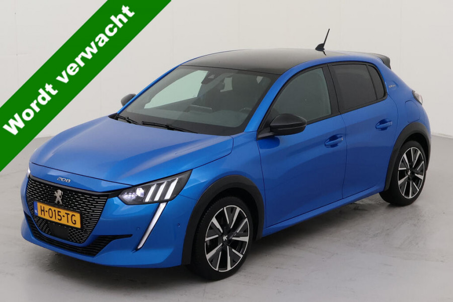 Peugeot 208 1.2 PureTech GT-Line NL AUTO | PANO | HALF LEDER | CAMERA |