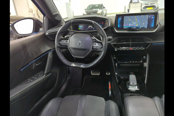 Peugeot 208 1.2 PureTech GT-Line NL AUTO | PANO | HALF LEDER | CAMERA |