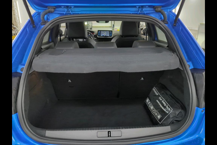 Peugeot 208 1.2 PureTech GT-Line NL AUTO | PANO | HALF LEDER | CAMERA |