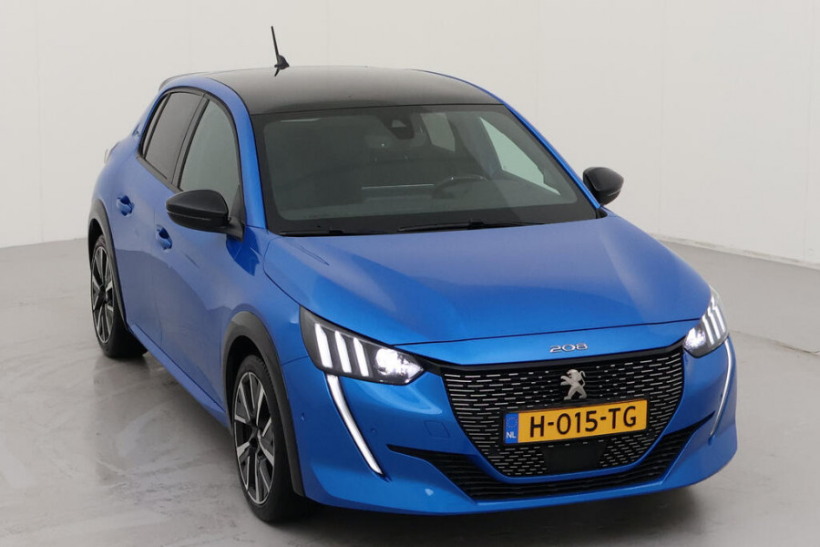Peugeot 208 1.2 PureTech GT-Line NL AUTO | PANO | HALF LEDER | CAMERA |