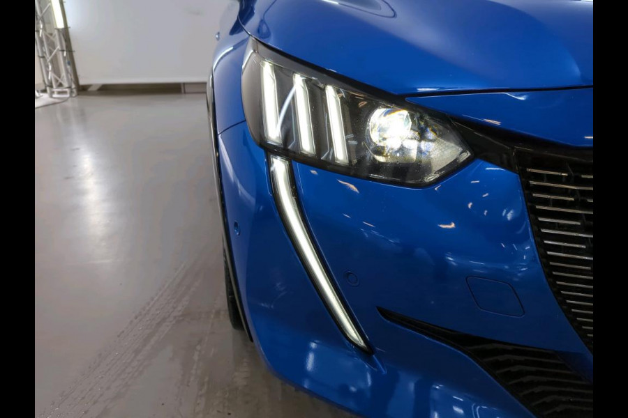 Peugeot 208 1.2 PureTech GT-Line NL AUTO | PANO | HALF LEDER | CAMERA |