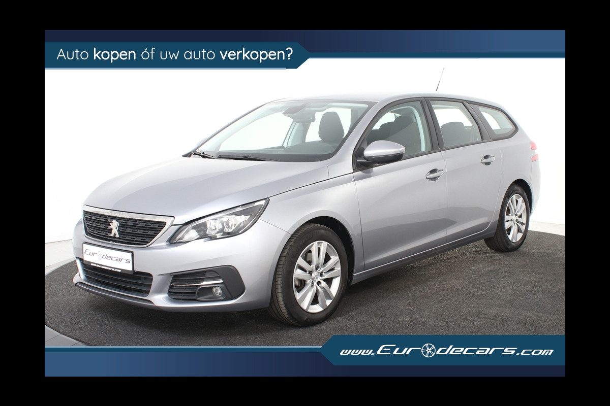 Peugeot 308 SW 1.2 PureTech Active *1ste eigenaar*Navigatie*Park Assist*DAB* Peugeot 308 SW 1.2 PureTech Active *1ste eigenaar*Navigatie*Park Assist*DAB*