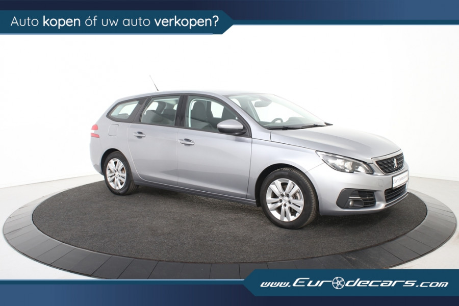 Peugeot 308 SW 1.2 PureTech Active *1ste eigenaar*Navigatie*Park Assist*DAB*