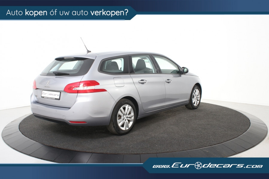 Peugeot 308 SW 1.2 PureTech Active *1ste eigenaar*Navigatie*Park Assist*DAB*