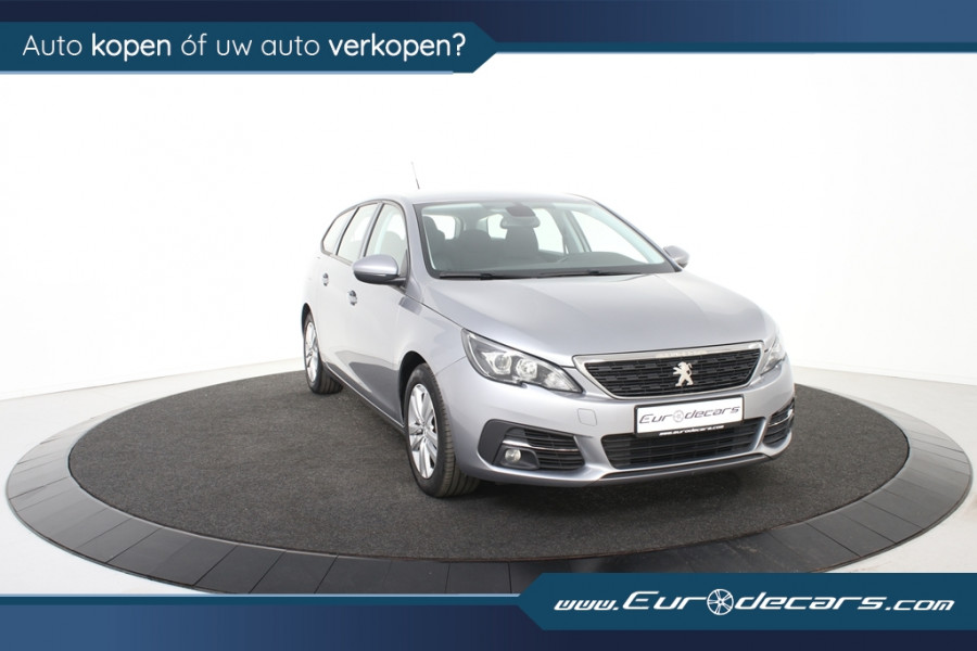 Peugeot 308 SW 1.2 PureTech Active *1ste eigenaar*Navigatie*Park Assist*DAB*