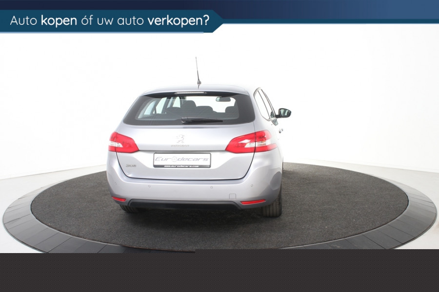 Peugeot 308 SW 1.2 PureTech Active *1ste eigenaar*Navigatie*Park Assist*DAB*