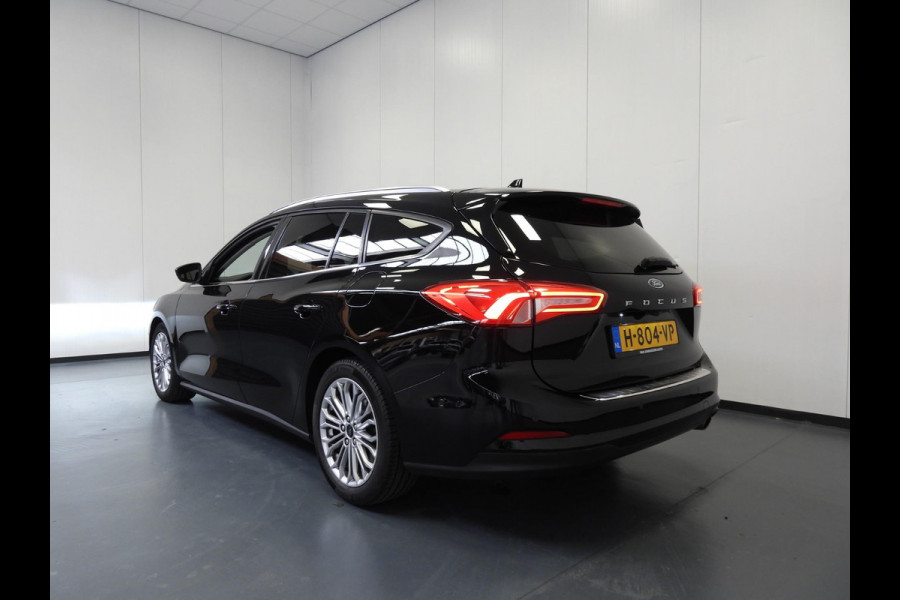Ford FOCUS Wagon 1.0 EcoBoost Aut. Titanium Business NAVI/CAMERA/LED/17"LMV!
