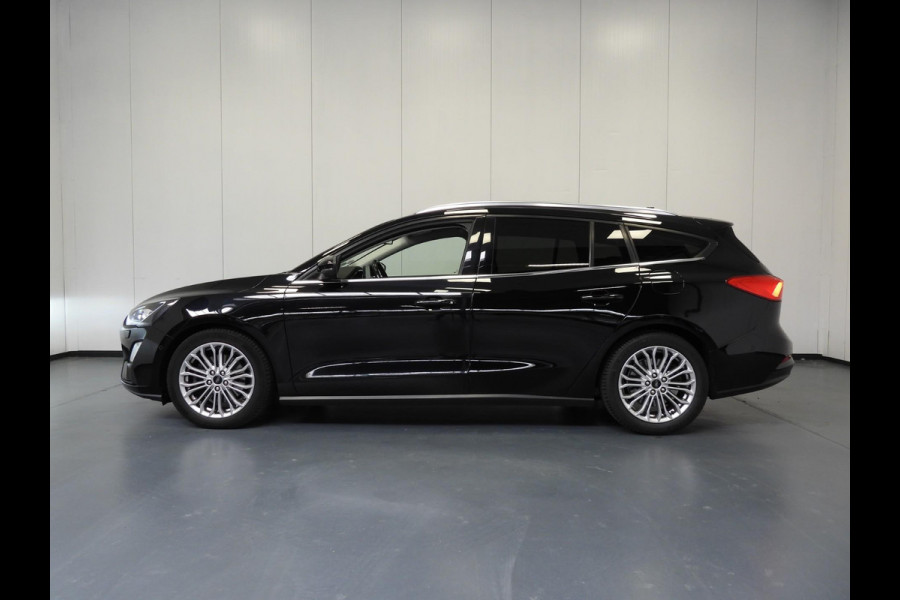 Ford FOCUS Wagon 1.0 EcoBoost Aut. Titanium Business NAVI/CAMERA/LED/17"LMV!