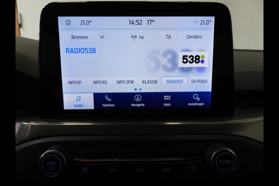Ford FOCUS Wagon 1.0 EcoBoost Aut. Titanium Business NAVI/CAMERA/LED/17"LMV!