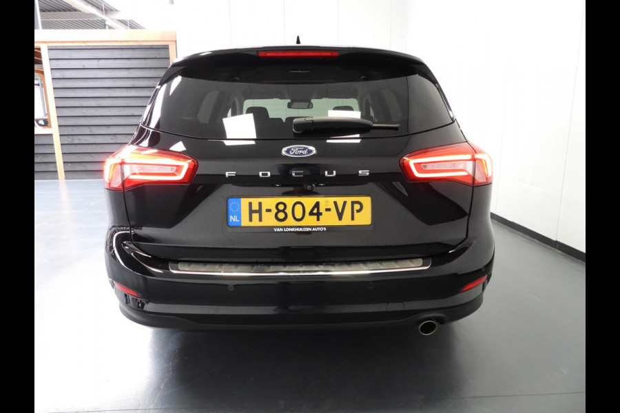 Ford FOCUS Wagon 1.0 EcoBoost Aut. Titanium Business NAVI/CAMERA/LED/17"LMV!