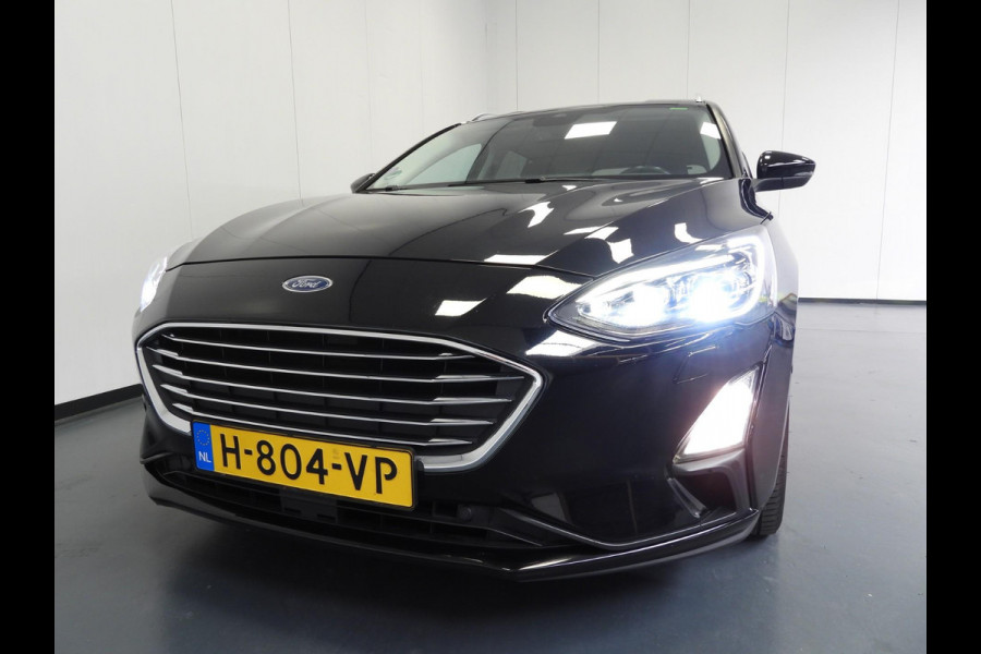 Ford FOCUS Wagon 1.0 EcoBoost Aut. Titanium Business NAVI/CAMERA/LED/17"LMV!