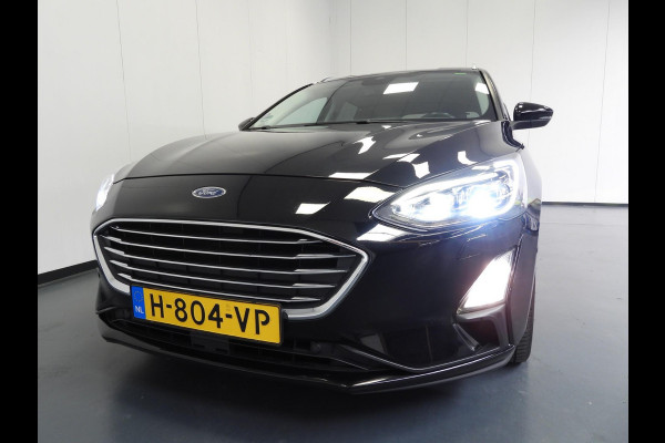 Ford FOCUS Wagon 1.0 EcoBoost Aut. Titanium Business NAVI/CAMERA/LED/17"LMV!