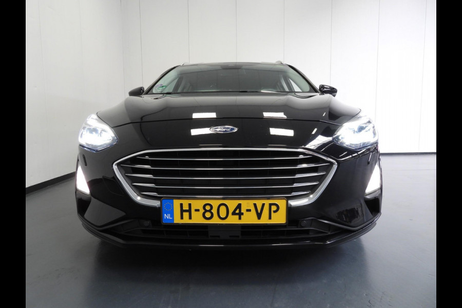 Ford FOCUS Wagon 1.0 EcoBoost Aut. Titanium Business NAVI/CAMERA/LED/17"LMV!