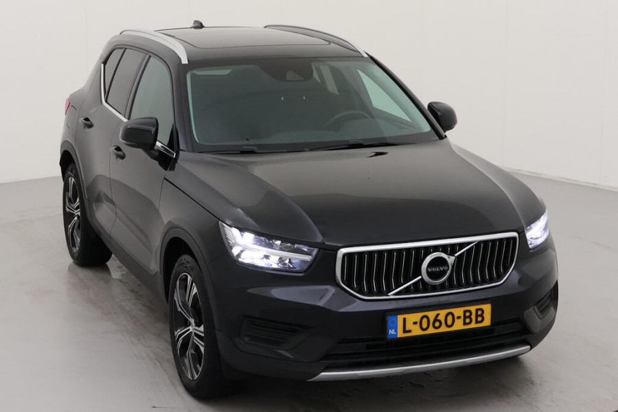 Volvo XC40 1.5 T4 Recharge Inscription Expression NL AUTO | CAMERA | TREKHAAK | LEDER | PANO |