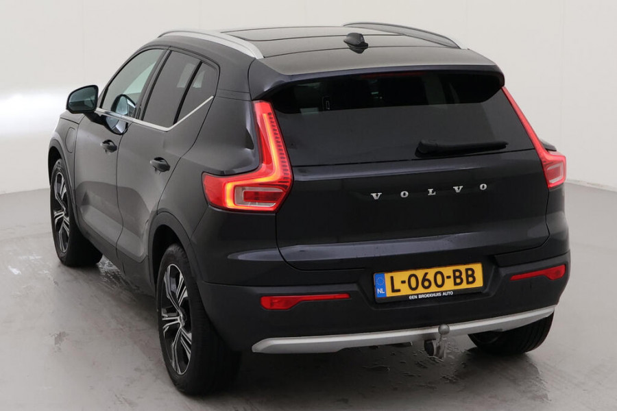 Volvo XC40 1.5 T4 Recharge Inscription Expression NL AUTO | CAMERA | TREKHAAK | LEDER | PANO |