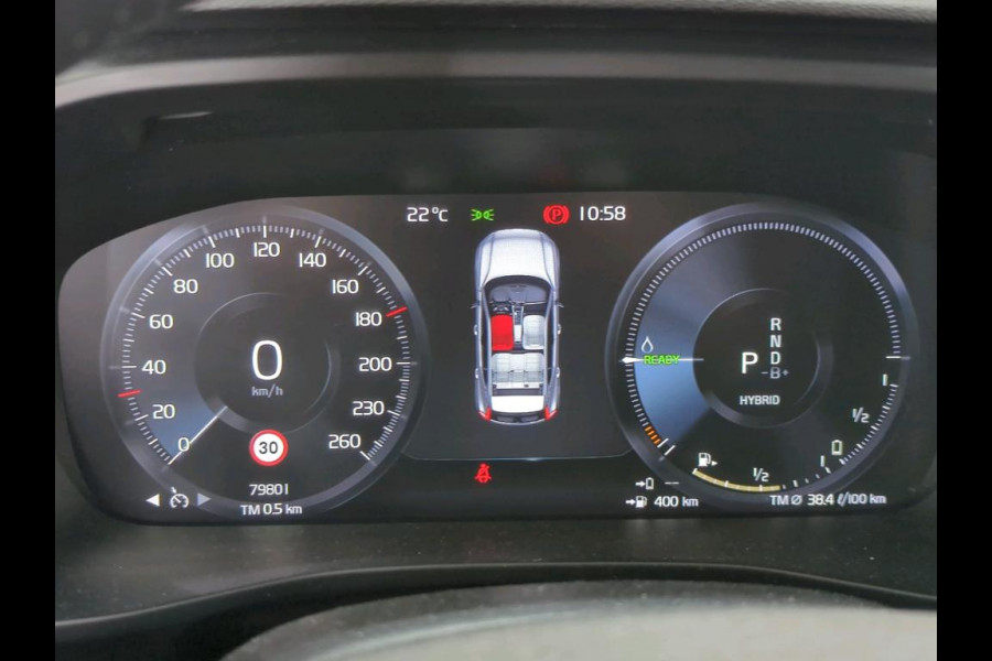 Volvo XC40 1.5 T4 Recharge Inscription Expression NL AUTO | CAMERA | TREKHAAK | LEDER | PANO |