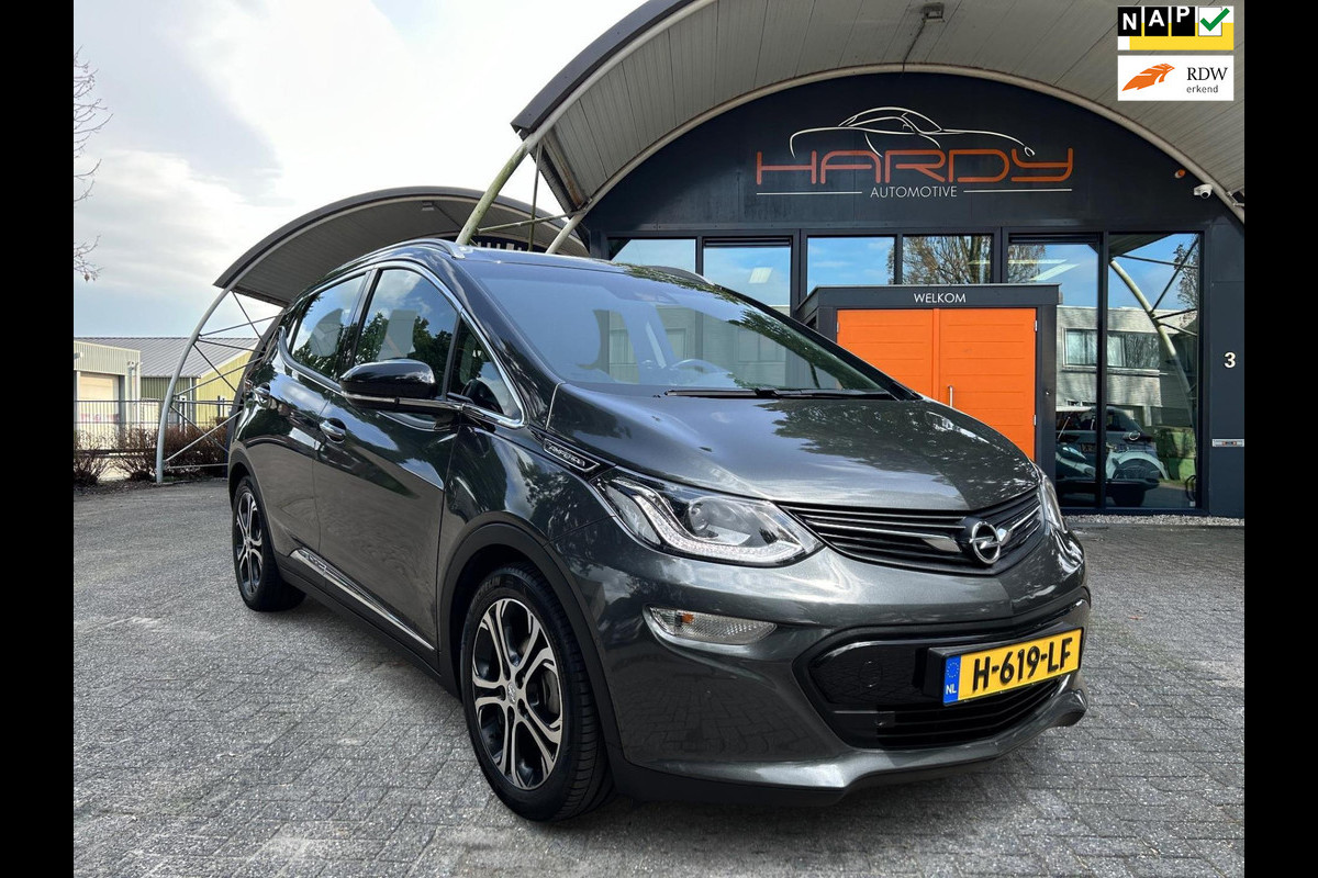 Opel Ampera-E Business Executive 60 kWh 100% SOH Certificaat Dealer Onderhouden 1e Eigenaar BTW Auto Opel Ampera-E Business Executive 60 kWh 100% SOH Certificaat Dealer Onderhouden 1e Eigenaar BTW Auto