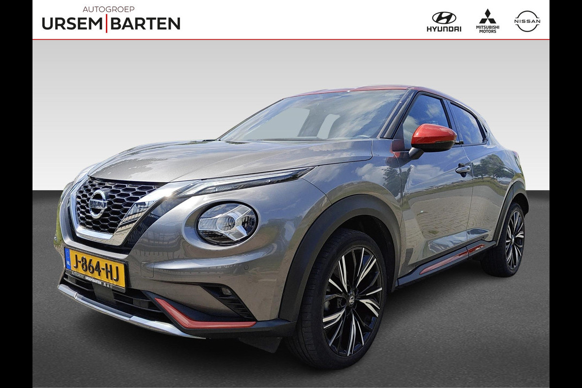Nissan Juke 1.0 DIG-T N-Design