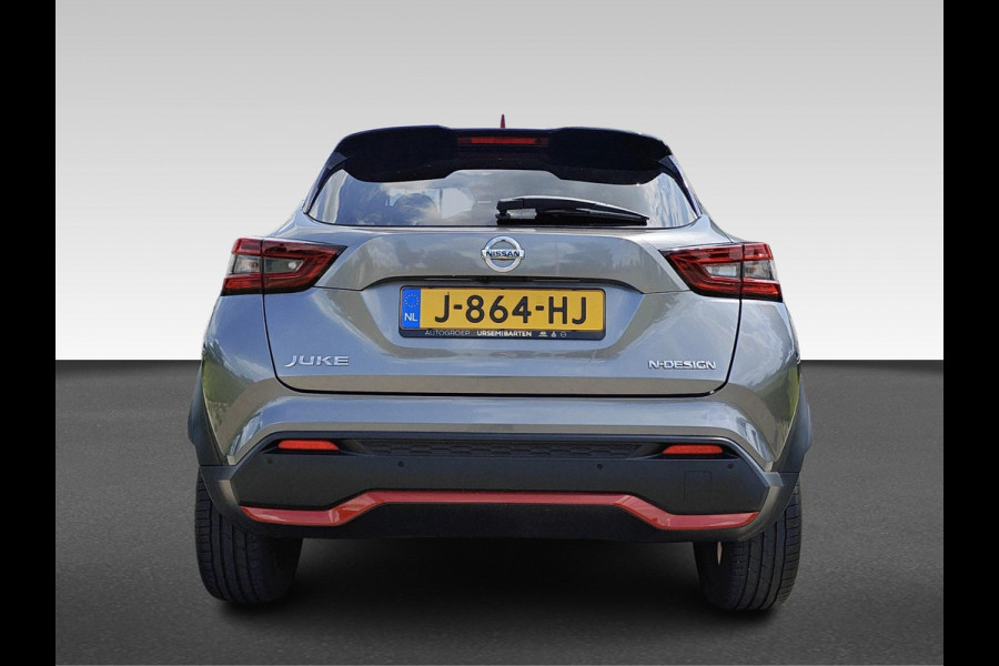 Nissan Juke 1.0 DIG-T N-Design