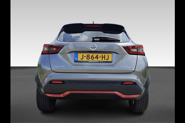 Nissan Juke 1.0 DIG-T N-Design