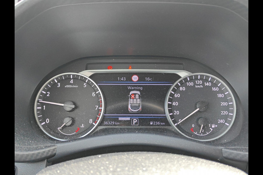 Nissan Juke 1.0 DIG-T N-Design