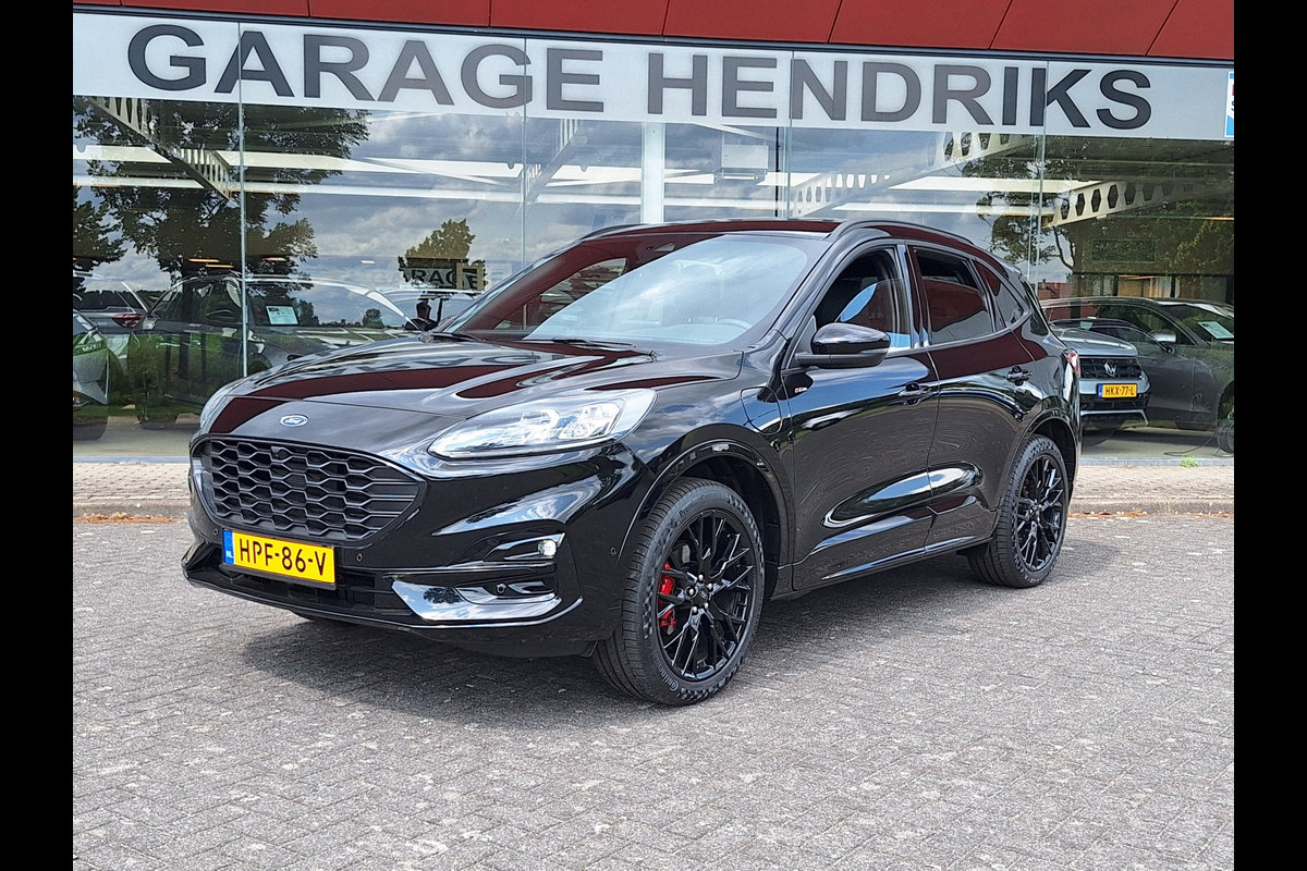Ford Kuga 2.5 PHEV ST-Line 165 kW / 225 pk | Black Pack | 20 Inch | Full Options | NIEUWSTAAT | (occasion)