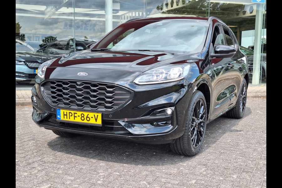 Ford Kuga 2.5 PHEV ST-Line 165 kW / 225 pk | Black Pack | 20 Inch | Full Options | NIEUWSTAAT | (occasion)