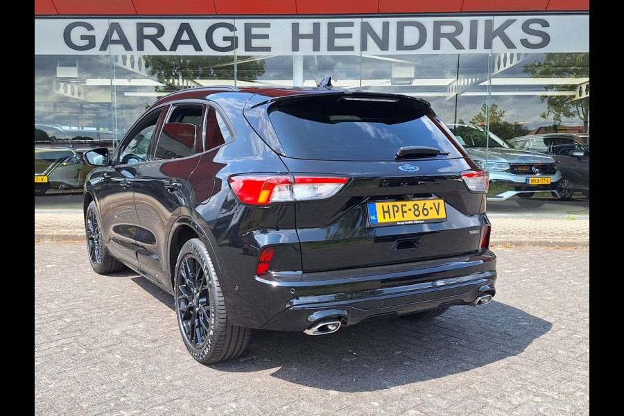 Ford Kuga 2.5 PHEV ST-Line 165 kW / 225 pk | Black Pack | 20 Inch | Full Options | NIEUWSTAAT | (occasion)