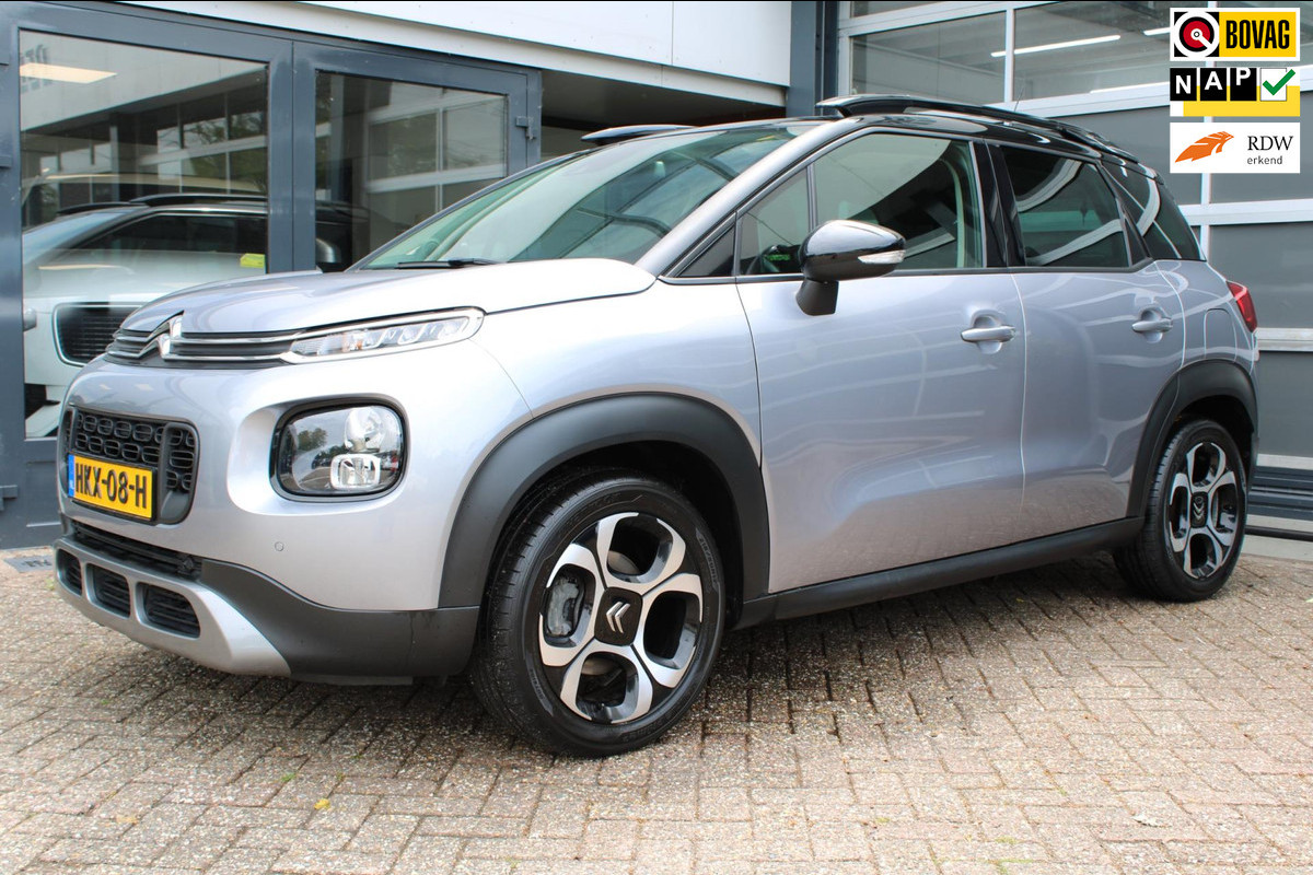 Citroën C3 Aircross 1.2 PureTech S&S Shine Citroën C3 Aircross 1.2 PureTech S&S Shine