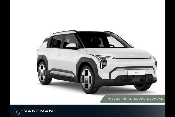 Kia EV3 Air 81.4 kWh | Lichtmetalen velgen 17" | Zelf samenstellen