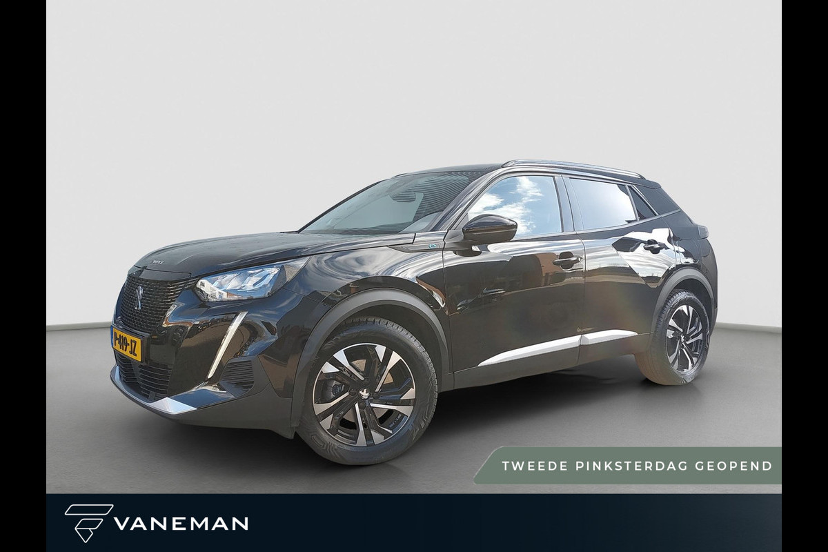 Peugeot e-2008 EV Allure Pack 50 kWh | Stoelverwarming | Clima | LED | Apple Carplay / Android Auto | Peugeot e-2008 EV Allure Pack 50 kWh | Stoelverwarming | Clima | LED | Apple Carplay / Android Auto |